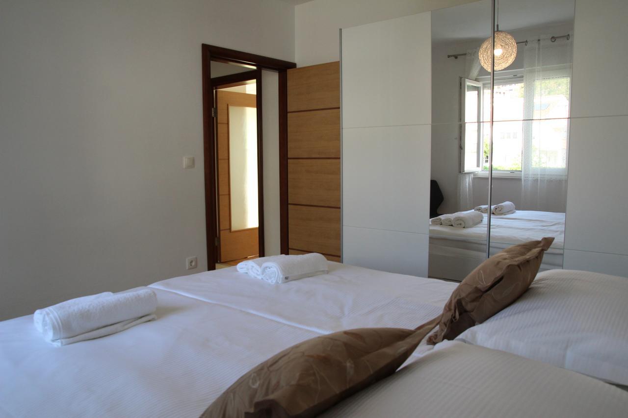 Apartment Mario Подстрана Екстер'єр фото